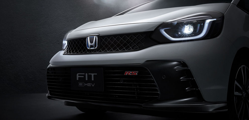 2023 honda jazz japon fit 1 Motor16