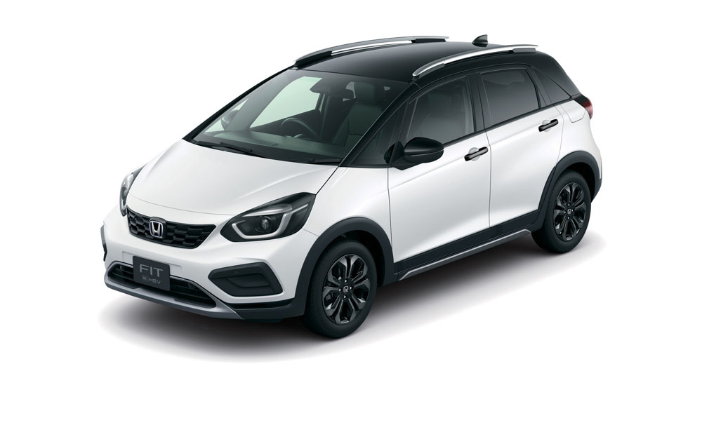 2023 honda jazz japon fit 10 Motor16