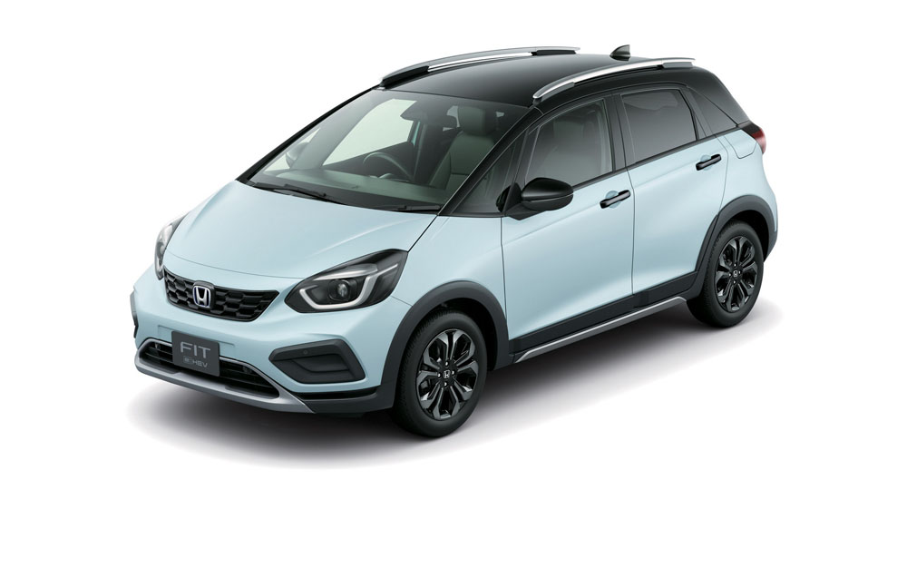 2023 honda jazz japon fit 11 Motor16