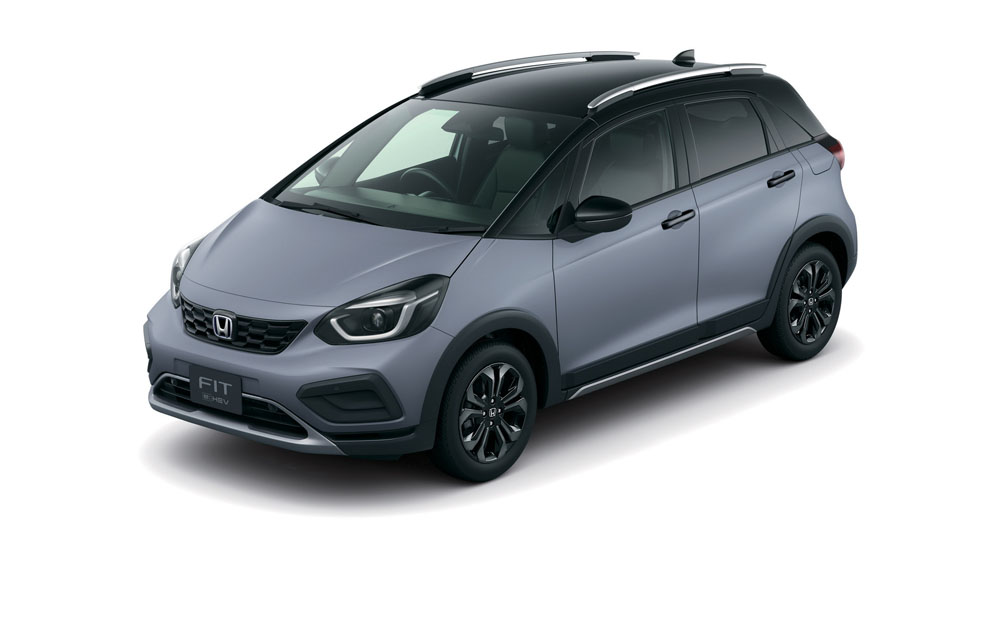 2023 honda jazz japon fit 12 Motor16