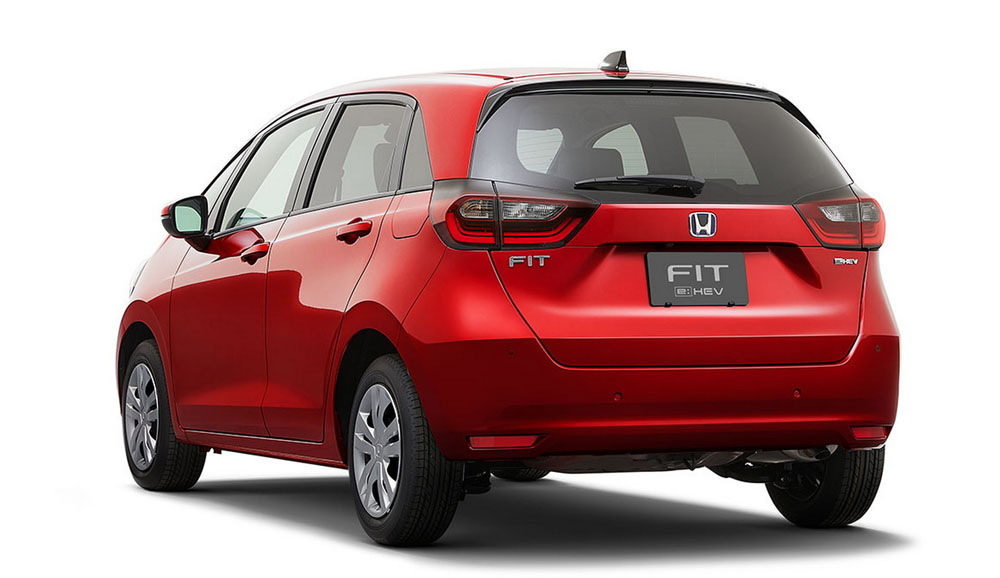 2023 honda jazz japon fit 15 Motor16