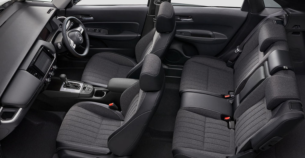 2023 honda jazz japon fit 16 Motor16