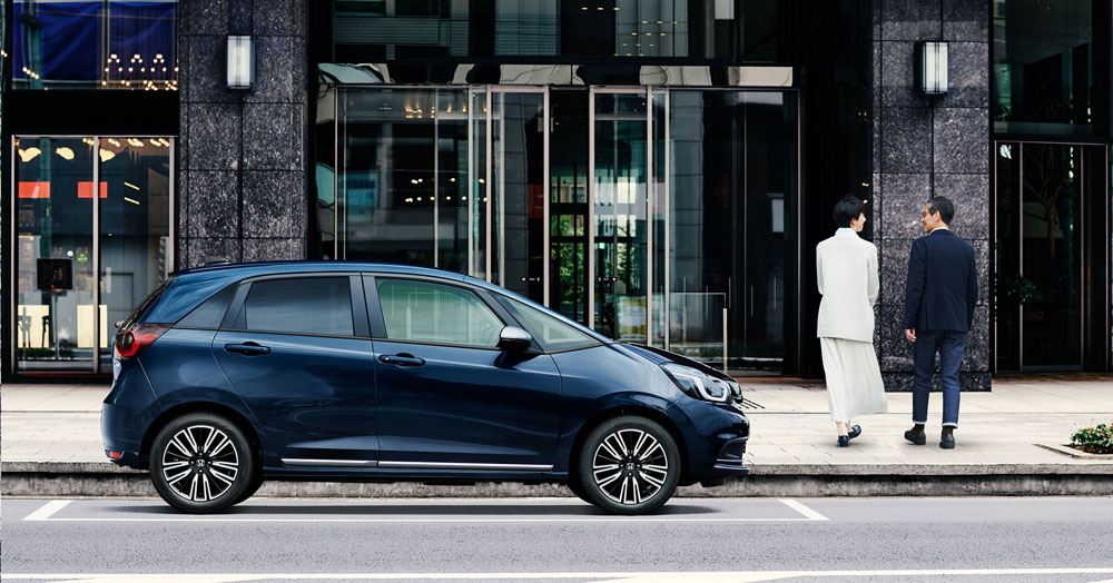 2023 honda jazz japon fit 20 Motor16