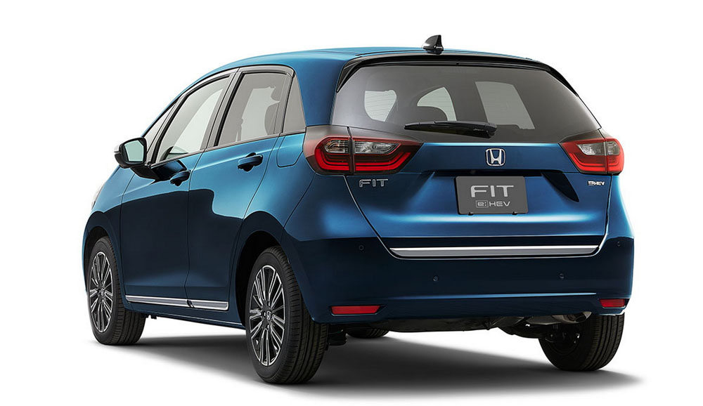 2023 honda jazz japon fit 22 1 Motor16