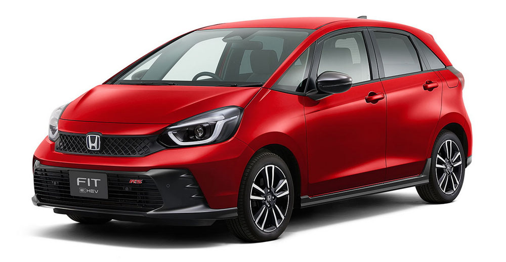2023 honda jazz japon fit 27 Motor16