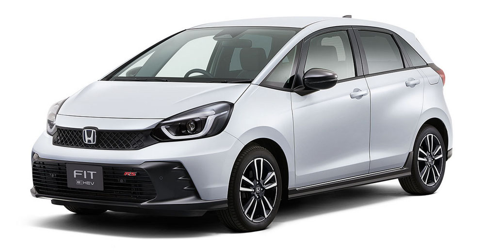 2023 honda jazz japon fit 28 Motor16
