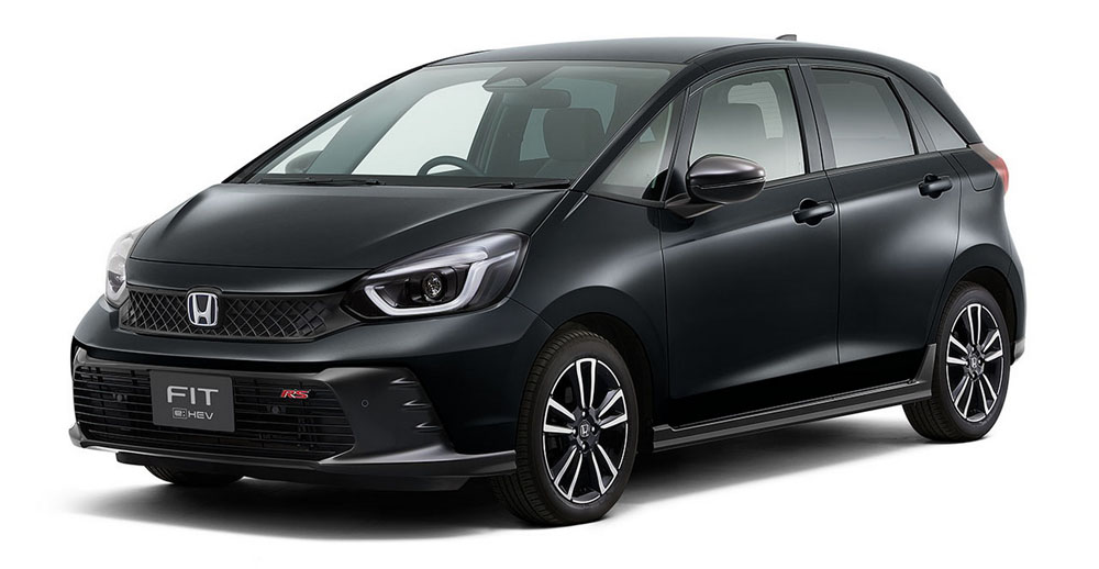 2023 honda jazz japon fit 29 Motor16