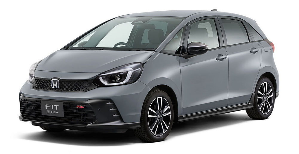 2023 honda jazz japon fit 31 Motor16