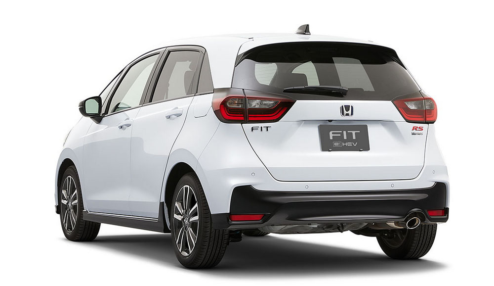 2023 honda jazz japon fit 36 Motor16