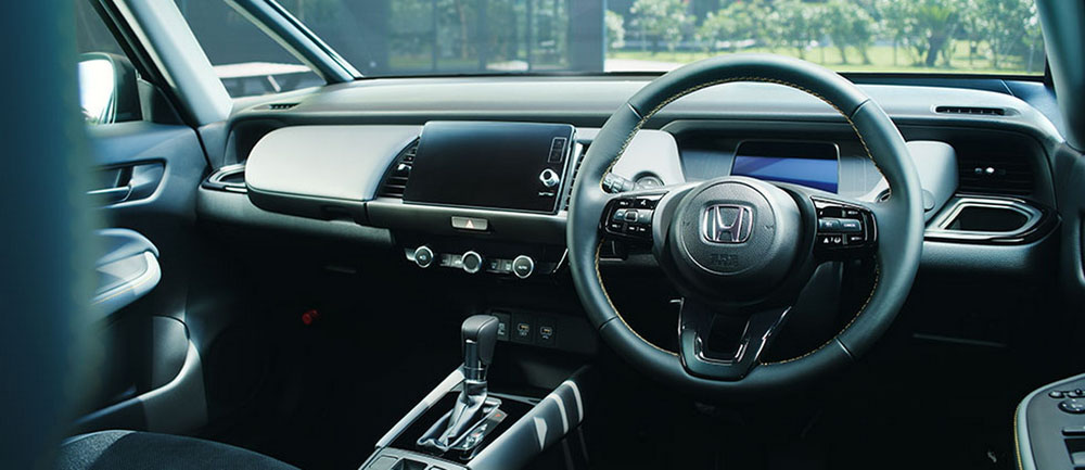 2023 honda jazz japon fit 38 Motor16