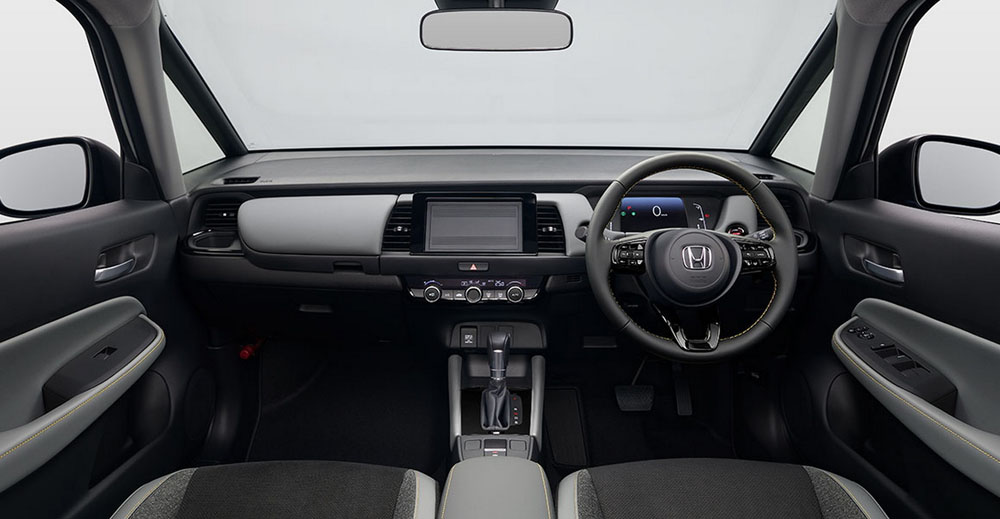 2023 honda jazz japon fit 39 Motor16