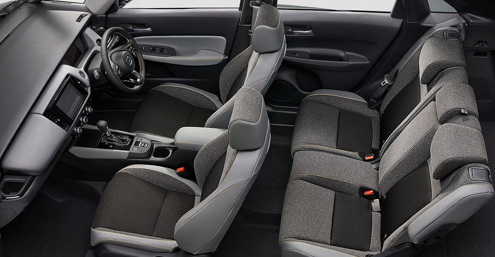 2023 honda jazz japon fit 40 Motor16