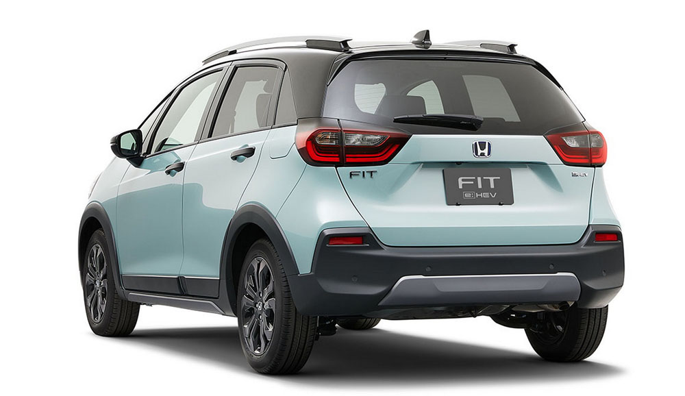 2023 honda jazz japon fit 7 Motor16