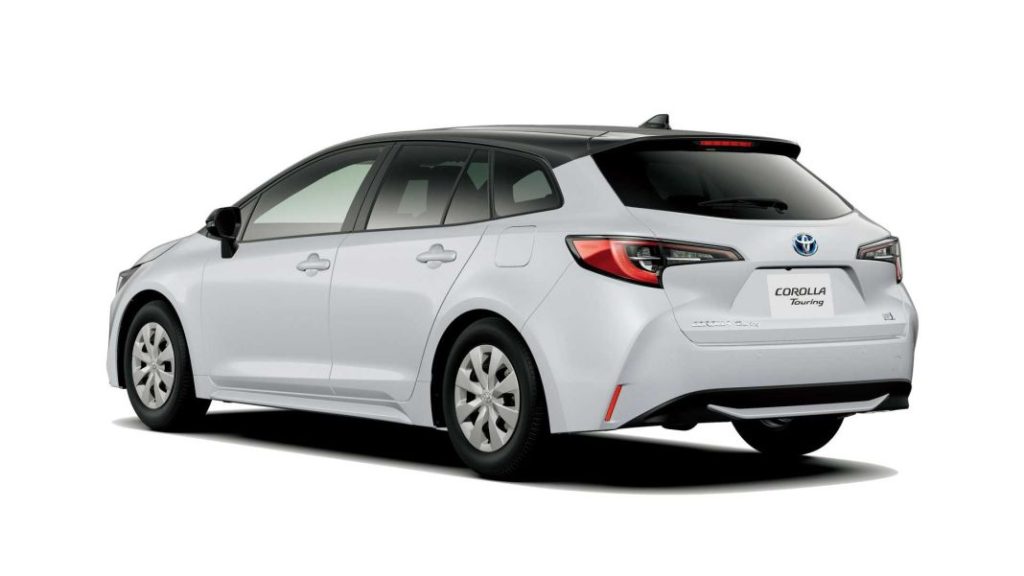 2023 toyota corolla japon 18 Motor16