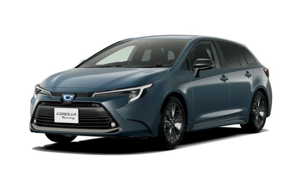 2023 toyota corolla japon 2 Motor16