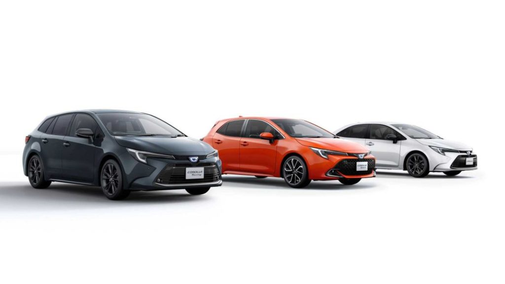 2023 toyota corolla japon 3 1 Motor16