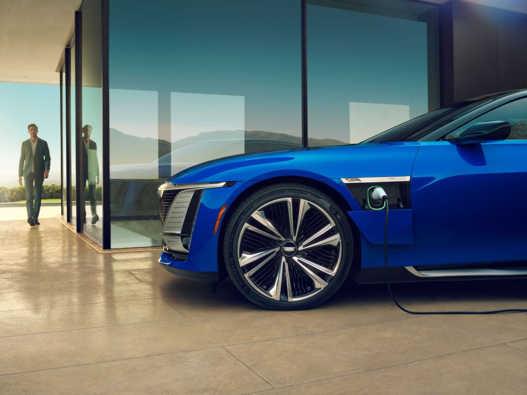 2024 Cadillac Celestiq 3 Motor16