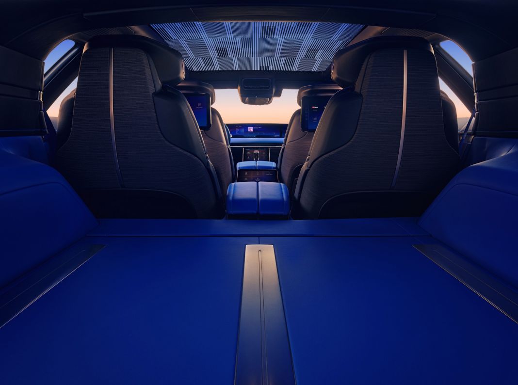 2024 Cadillac Celestiq 6 Motor16