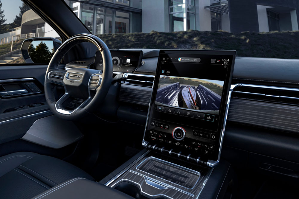 2024 GMC Sierra EV Denali 10 Motor16