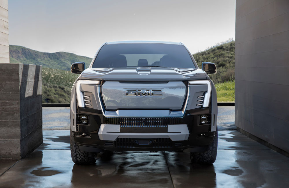 2024 GMC Sierra EV Denali 3 1 Motor16