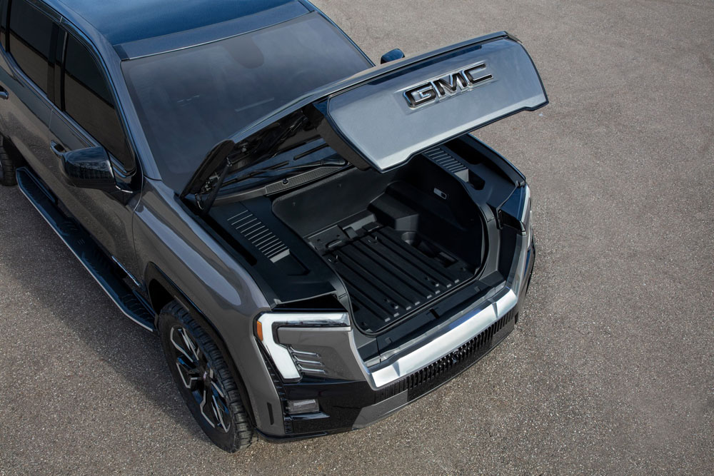 2024 GMC Sierra EV Denali 7 Motor16