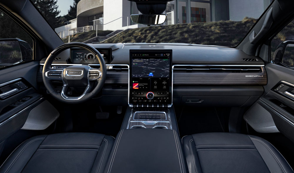 2024 GMC Sierra EV Denali 9 1 Motor16