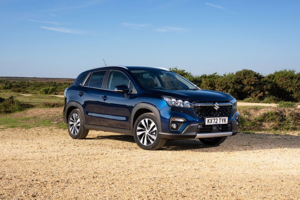 S-Cross