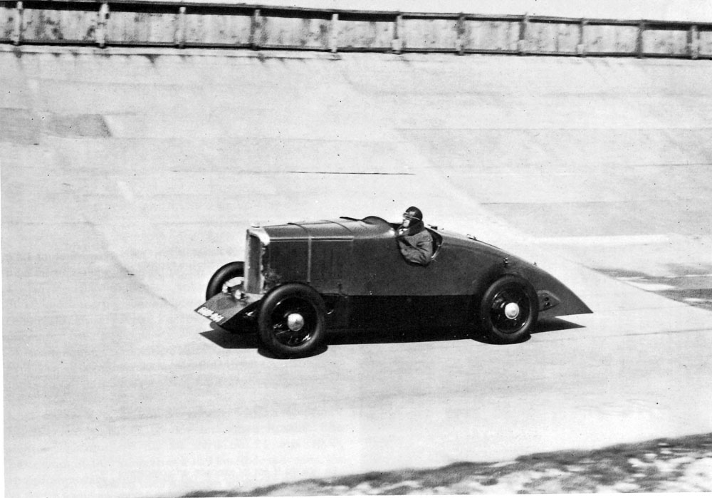 90 anos del Citroen Rosalie 6 Motor16