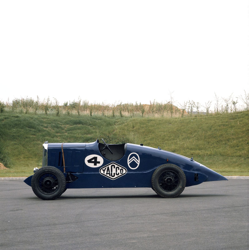 90 anos del Citroen Rosalie 9 1 Motor16