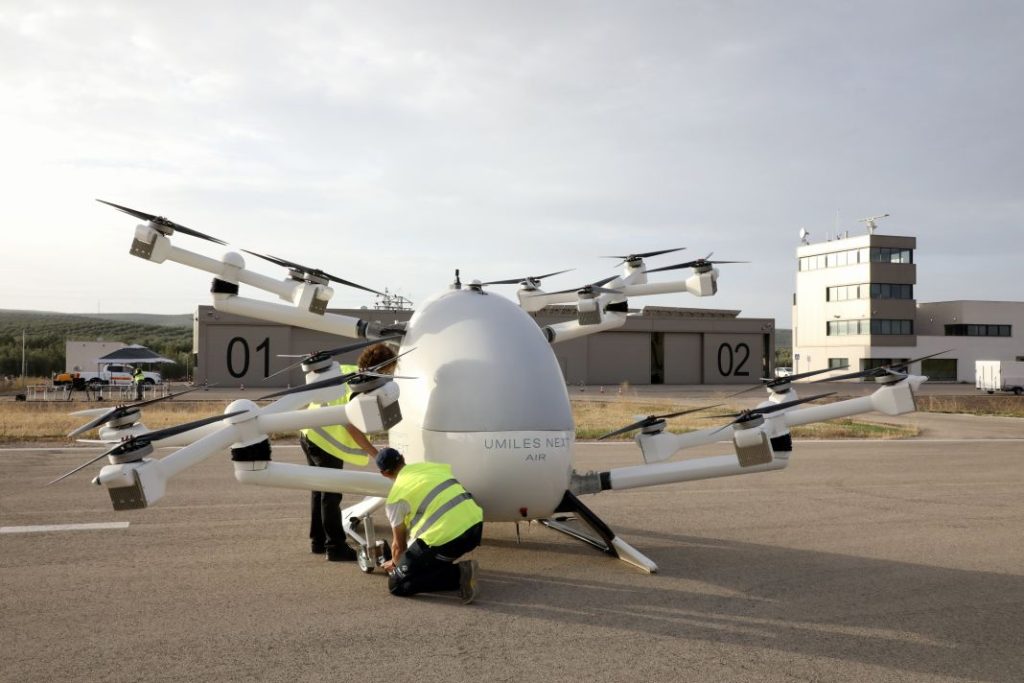 aerotaxi