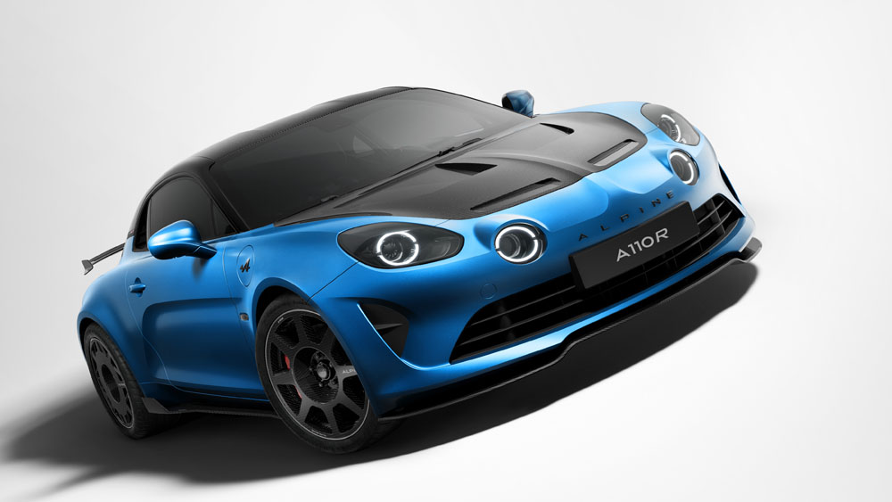 Alpine A110 R 62 1 Motor16