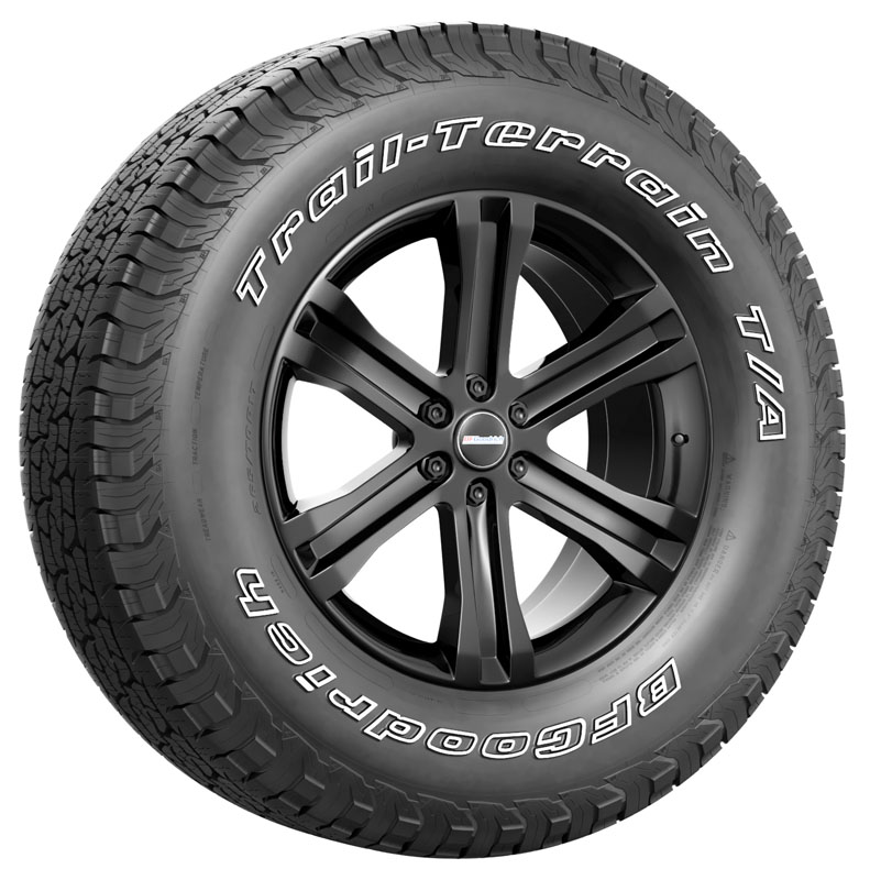 BFGoodrich Trail Terrain 12 Motor16