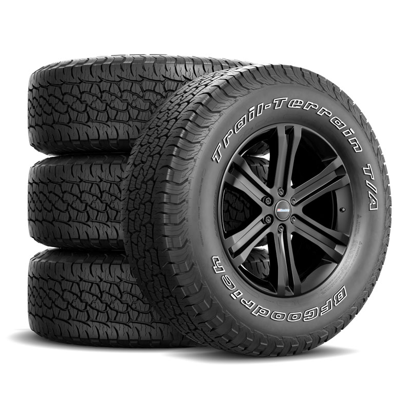 BFGoodrich Trail Terrain 13 Motor16
