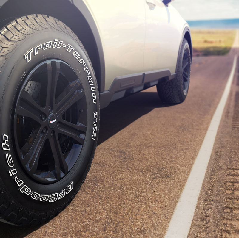 BFGoodrich Trail Terrain 4 1 Motor16