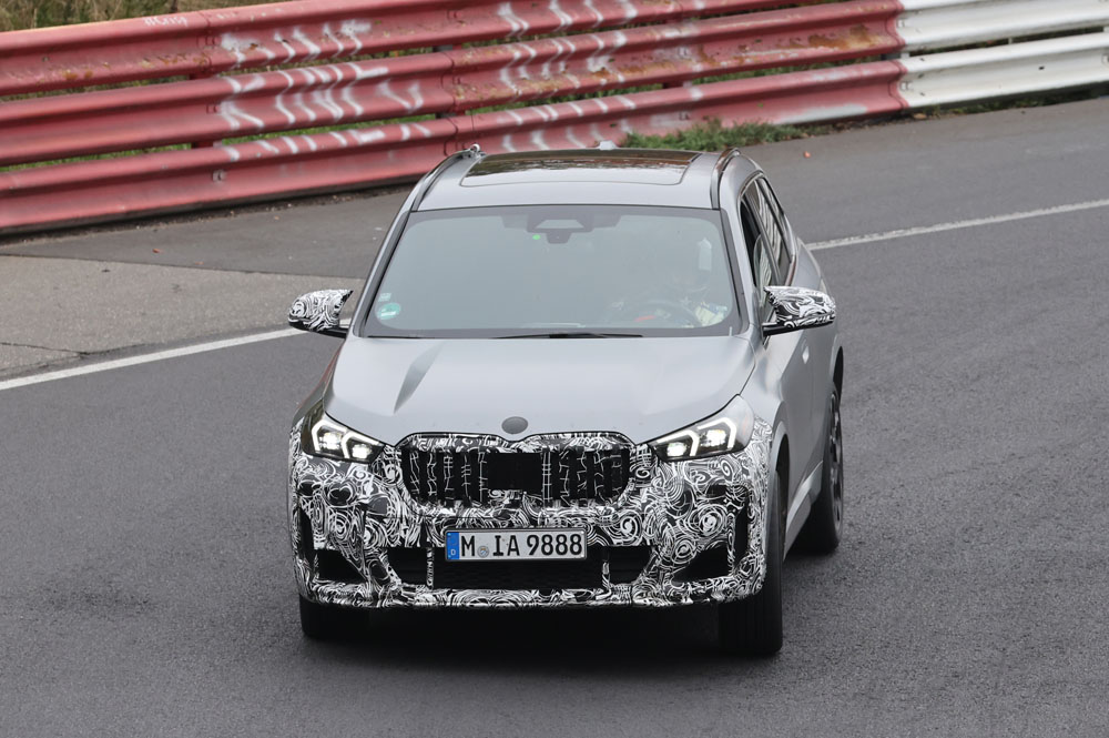 BMW X1 M35i 1 Motor16