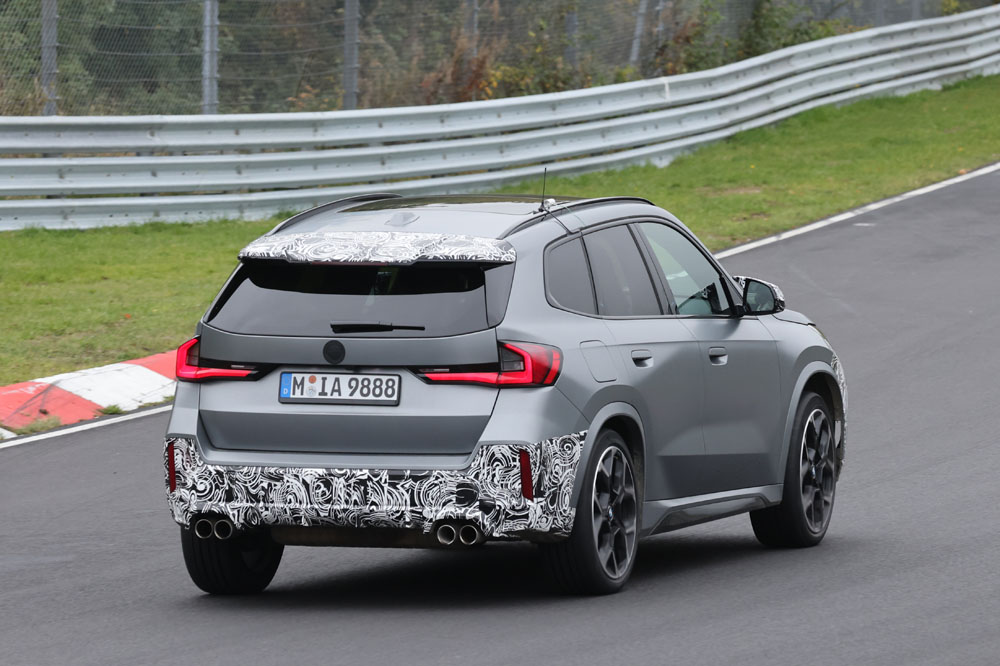 BMW X1 M35i 11 Motor16