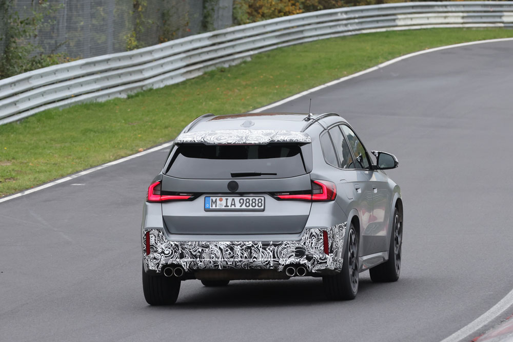 BMW X1 M35i 12 Motor16