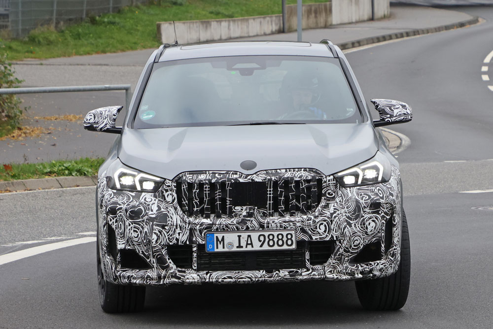 BMW X1