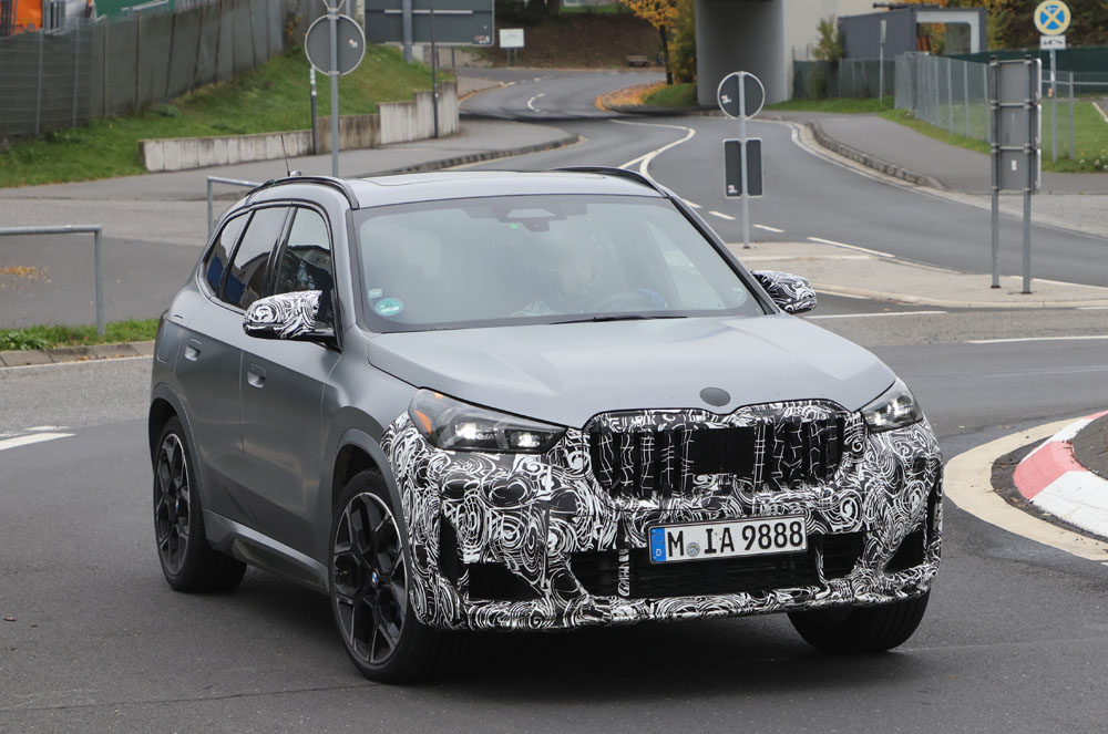 BMW X1 M35i 14 Motor16