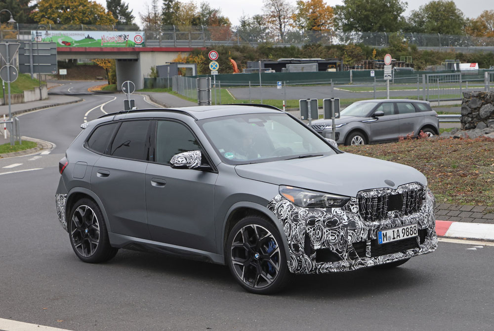 BMW X1 M35i 15 Motor16