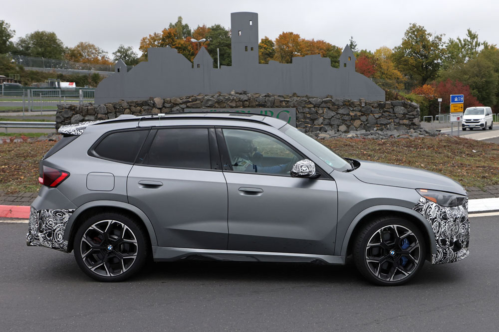 BMW X1 M35i 17 Motor16