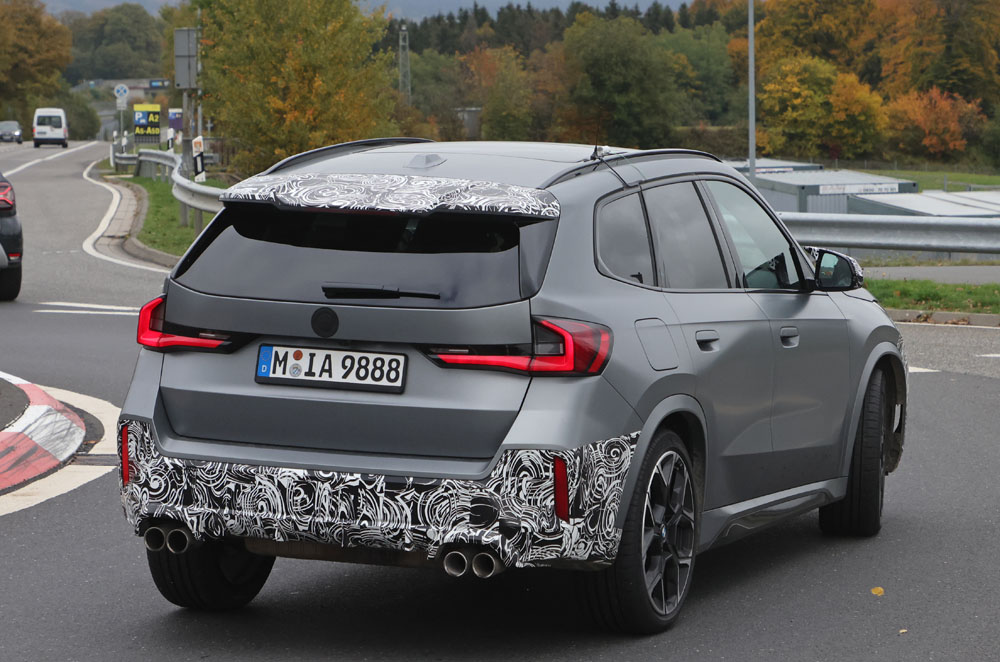 BMW X1 M35i 19 Motor16