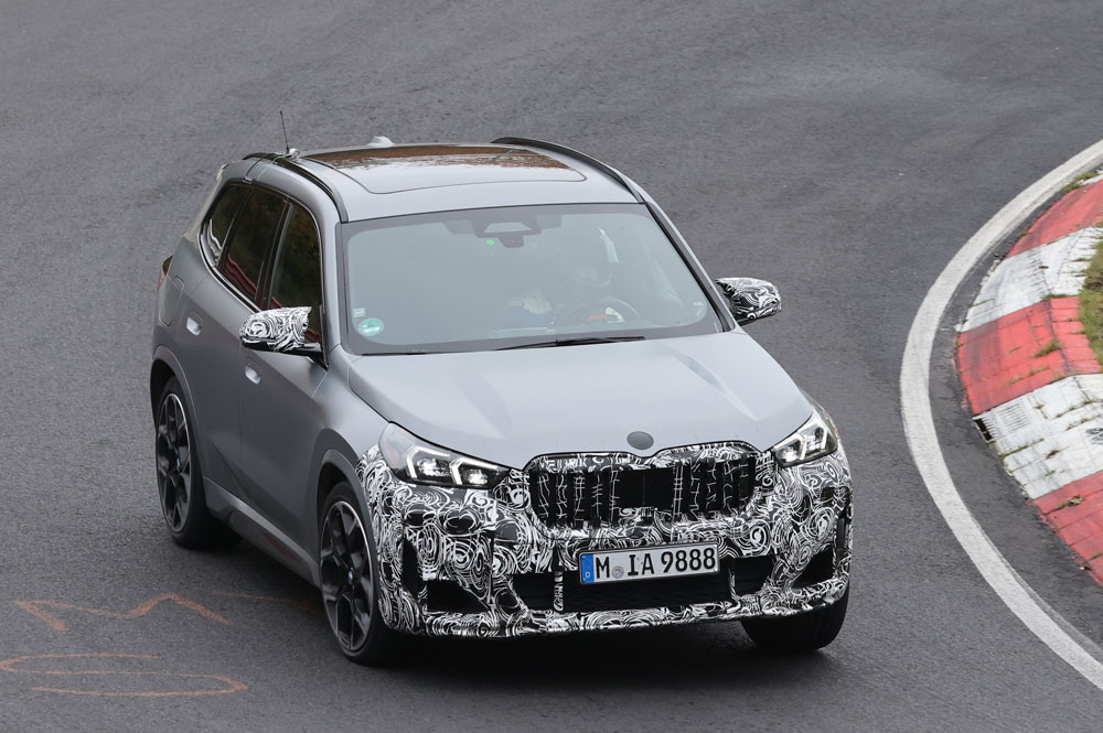 BMW X1 M35i 2 Motor16