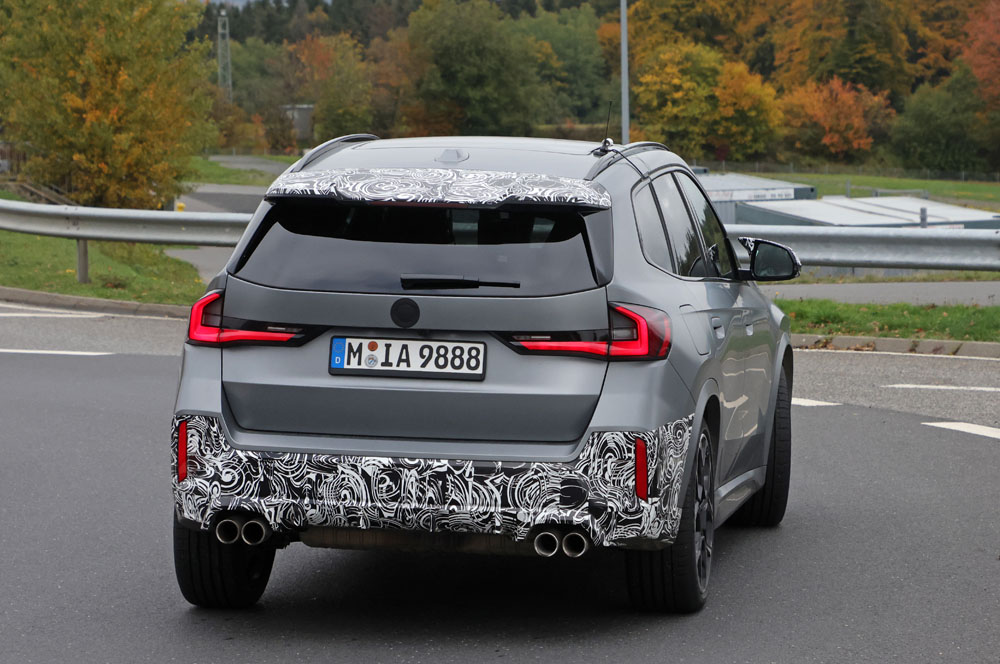 BMW X1 M35i 20 Motor16