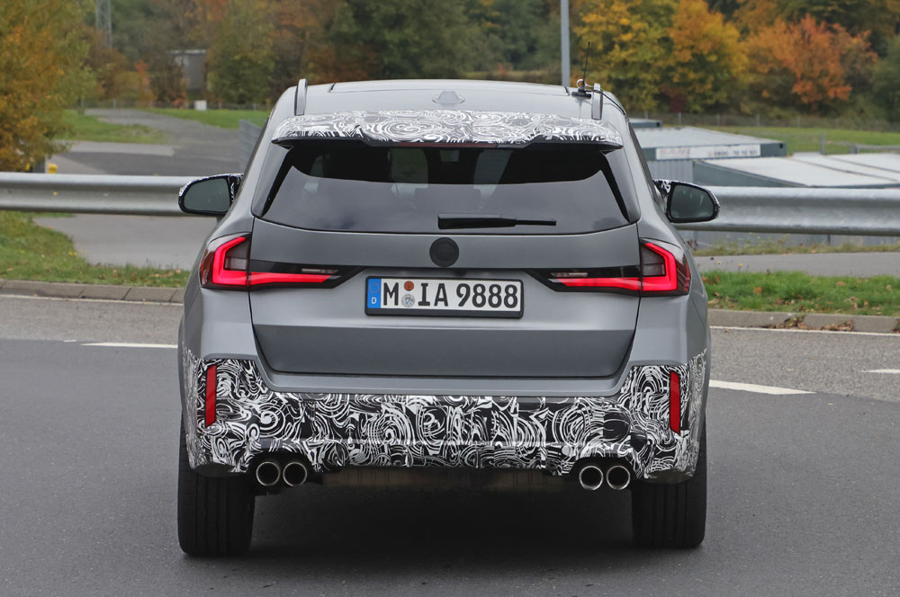 BMW X1 M35i 21 Motor16