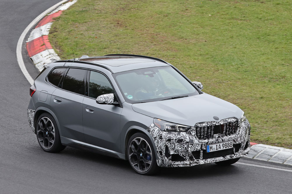 BMW X1 M35i 3 Motor16