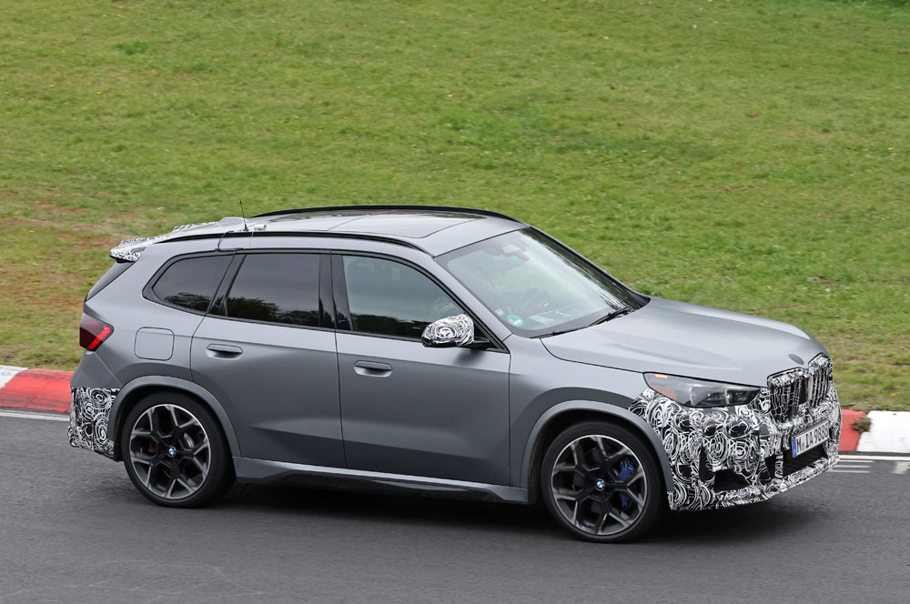 BMW X1 M35i 5 Motor16