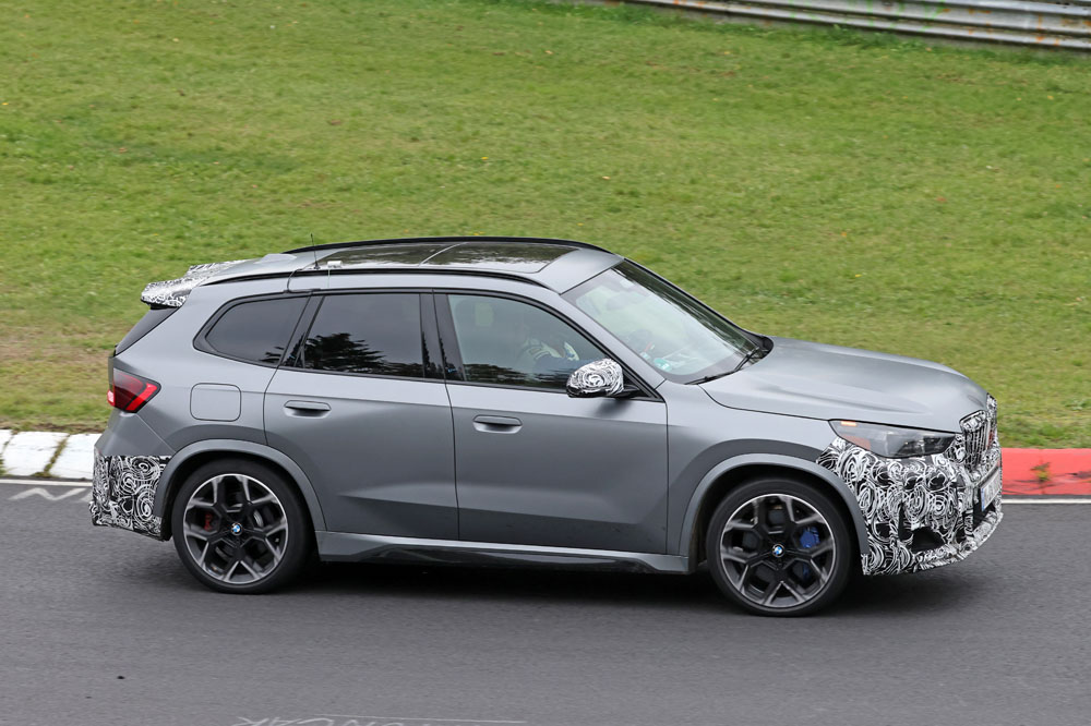 BMW X1 M35i 6 Motor16