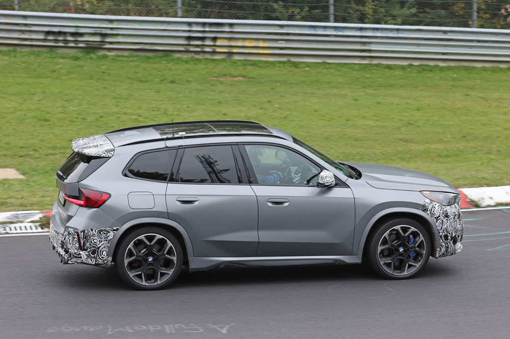 BMW X1 M35i 7 Motor16