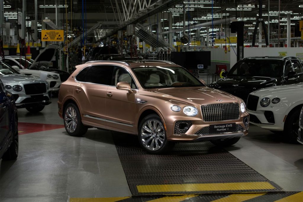 Bentley